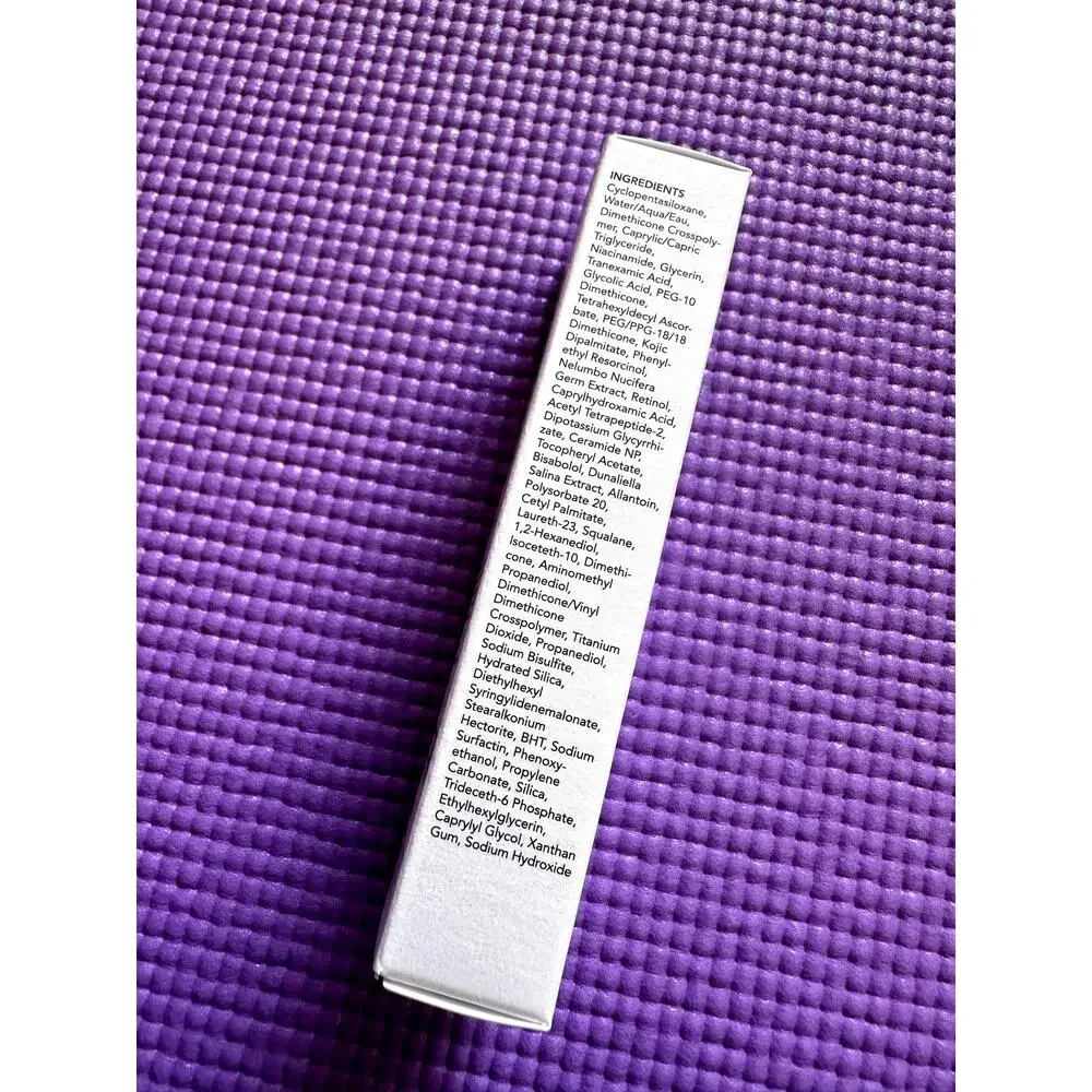 New $88 SkinMedica Even & Correct Dark Spot Cream Sealed .5 fl oz